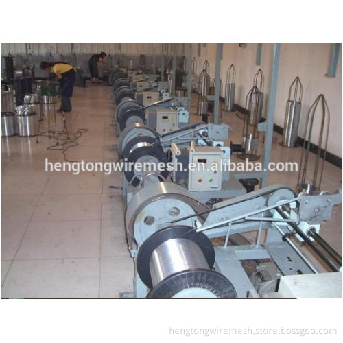 Best selling China supplier electro galvanized wire rope